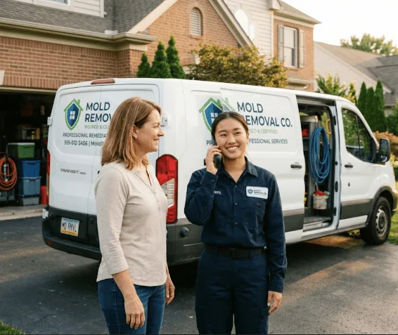 Crawlspace Mold Remediation Colome, SD FAQs